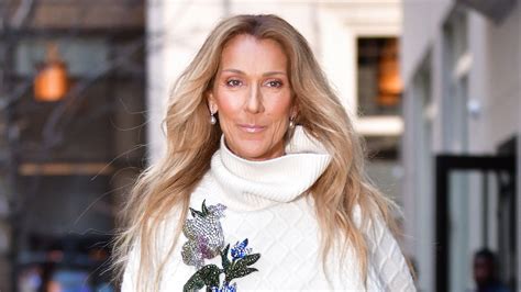 latest news Celine dion health